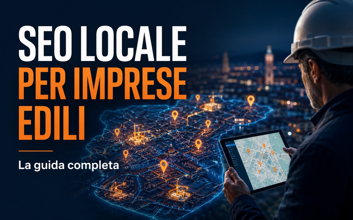 Come Funziona la SEO Locale: Guida per Chi Lavora in Cantiere